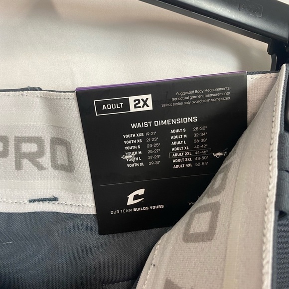 CHAMPRO triple crown open bottom baseball pants - Picture 5 of 5